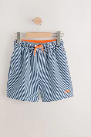 Next Stripe Swim Shorts (3-16yrs) 3 Years (98cm)