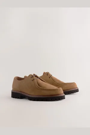 Next Chunky Sole Apron Shoes AU 8 (EU 42)