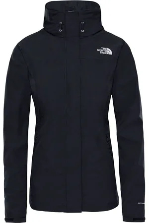 The North Face Black Waterproof Sangro Jacket M