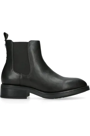 Kurt Geiger Black Tiffany Boots AU 5 (EU 36)