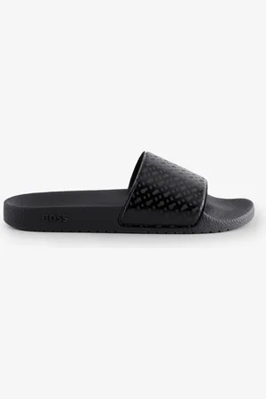 HUGO BOSS Black Logo Sliders AU 5 (EU 38)