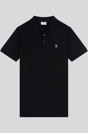 U.S. Polo Assn. U. S. Polo Assn. Mens Combed 100% Cotton Polo Shirt XL