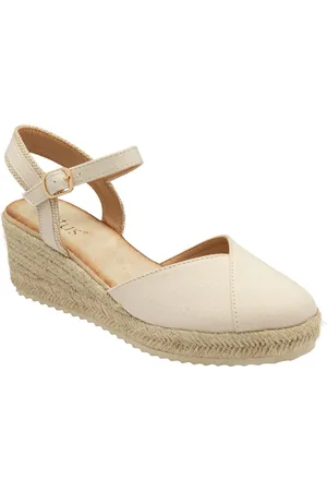 Lotus Espadrille Wedge Shoes AU 9 (EU 40)