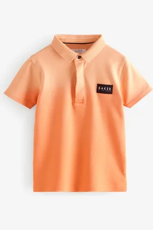 Ted Baker Ombre Polo Shirt 9 Years (134cm)