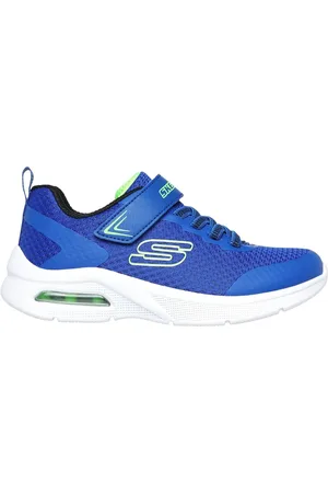 Skechers Blue Microspec Max Vaptix Trainers AU 10 (EU 27.5)