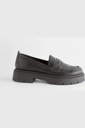 Next Forever Comfort Standard/Wide Fit Chunky Loafers AU 5.5 (EU 36)