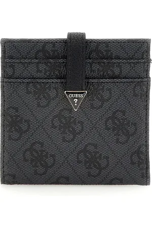 Guess Mono Logo Laurel Card Holder One