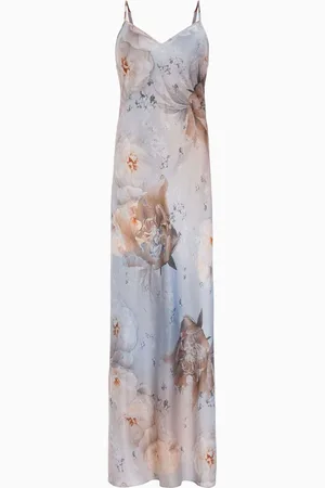AllSaints AllSaints Bryony Maxi Dress AU 6
