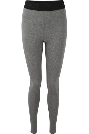 Tog 24 Grey Snowdon Thermal Leggings AU 16