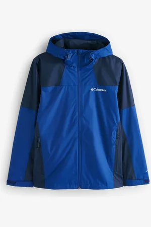 Columbia Inner Limits III Waterproof Black Jacket M