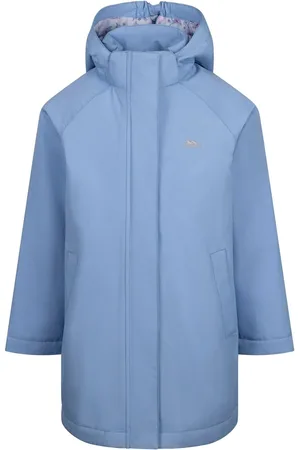 Trespass Female Maydew Rain Jacket TP50 7