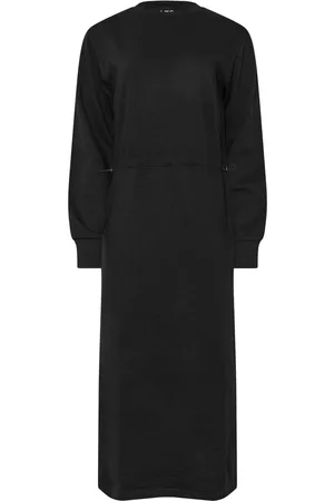 Long Tall Sally Sweatshirt Midi Dress AU 12 Tall