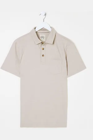 Fat Face FatFace Elm Polo Shirt S Tall