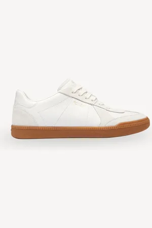 Coach White Ellis Sneakers AU 7 (EU 38)