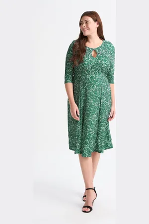 Scarlett & Jo KeyHole Wine Midi Dress AU 22