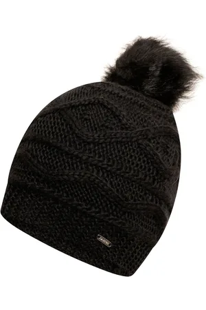 Dare 2B Womens Remind II Knitted Winter Bobble Hat One