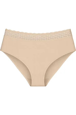 Triumph Feel of Modal Nude Briefs 2 Pack M