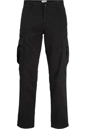 JACK & JONES Relaxed Fit Straight Leg Cargo Trousers 12 Years (152cm)