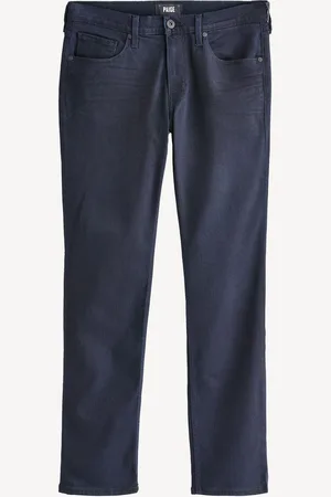 Paige Straight Fit Blue Normandie Jeans 32W x 31L (UK 32 R)