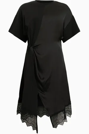 AllSaints AllSaints Lana Lace 100% Cotton Dress AU 10