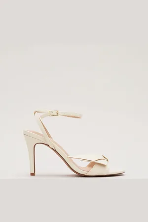 Phase Eight Bow Detail Sandals AU 7 (EU 38)