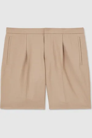 Reiss Sussex Relaxed Drawstring Shorts 34
