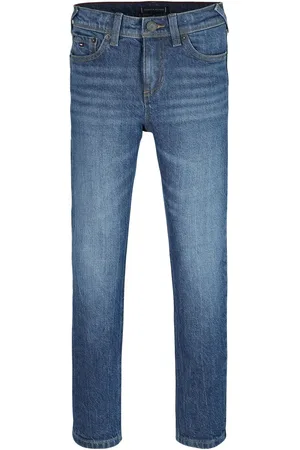 Tommy Hilfiger Blue Scanton Y Slim Jeans 12 Years (152cm)