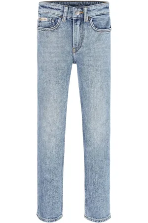 Calvin Klein Blue Slim Jeans 16 Years (176cm)