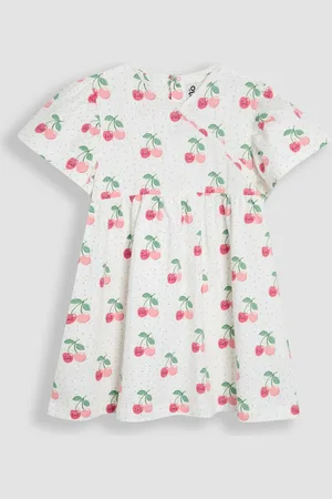 JoJo Maman Bébé Wrap Dress 8