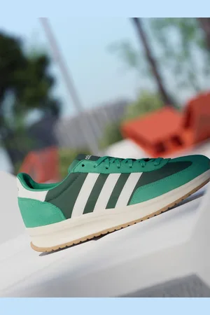 adidas Green Run 72s Trainers AU 9 (EU 44)