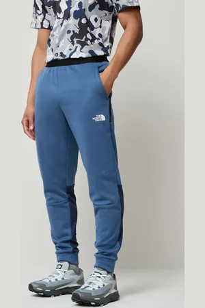 The North Face Blue MA Fleece Pants XL