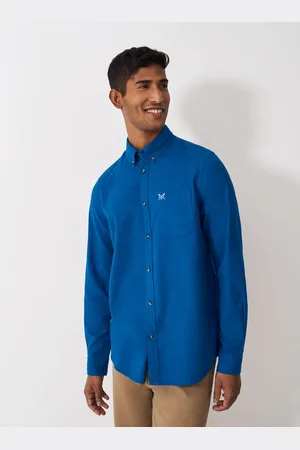 J.Crew Long Sleeve Dyed Oxford 100% Cotton Shirt XL