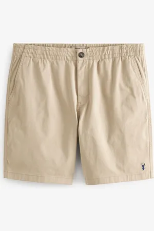 Next Elasticated Waist Chino Shorts XXL