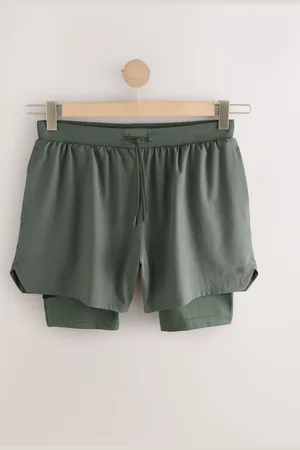 Next Active 2-In-1 Shorts XXL