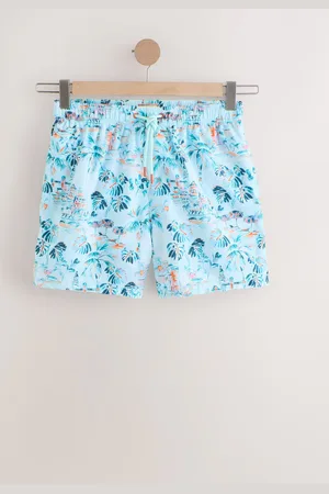Next Printed Swim Shorts XL Short