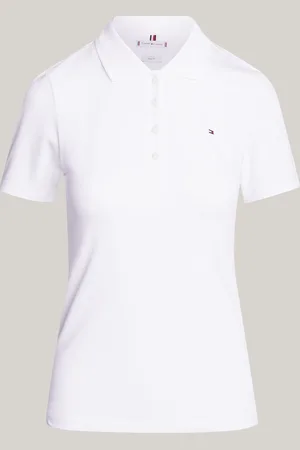 Tommy Hilfiger Slim 1985 Pique Polo Shirt S