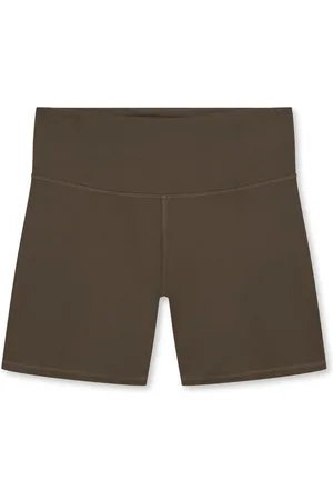 PUMA Womens Train 5 High Waist Tight Shorts M
