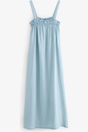 Next Maxi Summer Dress Containing TENCEL? lyocell AU 26