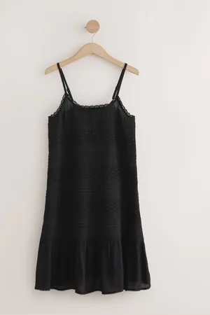 Next Drop Waist Summer Mini Dress AU 16