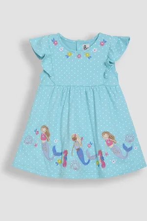 JoJo Maman Bébé Appliqué Summer Dress 6