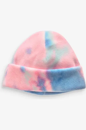Next Multi Tie Dye Fleece Hat (3mths-16yrs) 3