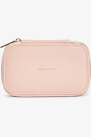 ESTELLA BARTLETT Blush Mini Jewellery Box One