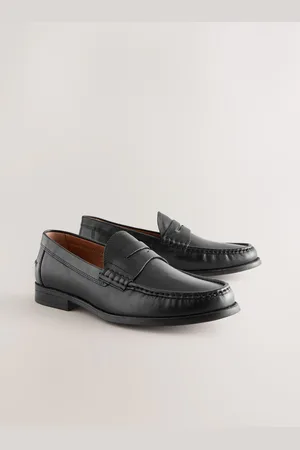 Next Standard Fit Penny Loafers AU 12 (EU 47)