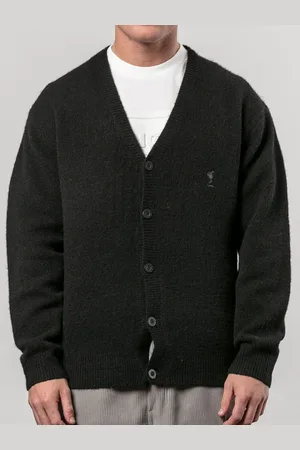 Religion Black Dusk Cardigan M