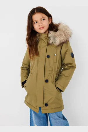 ONLY Hooded Parka Coat 13 Years (158cm)