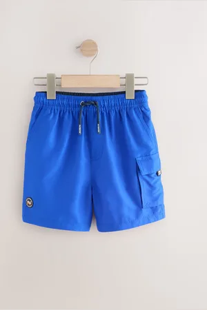 Next Cargo Swim Shorts (1.5-16yrs) 4 Years (104cm)