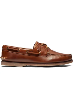Timberland Mens Classic 2 Eye Boat Shoes AU 11 (EU 46)