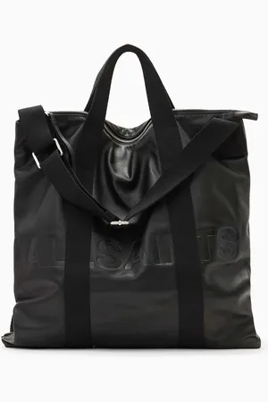 AllSaints AllSaints Black Kei Backpack One