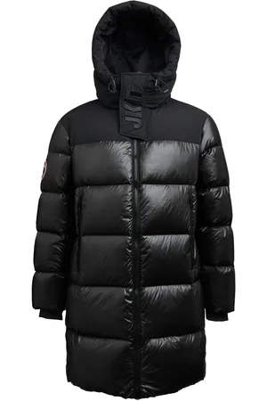 Jack1t Diamond Down Black Coat XXL