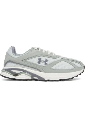 Under Armour Green HOVR Apparition Trainers AU 7.5 (EU 42)